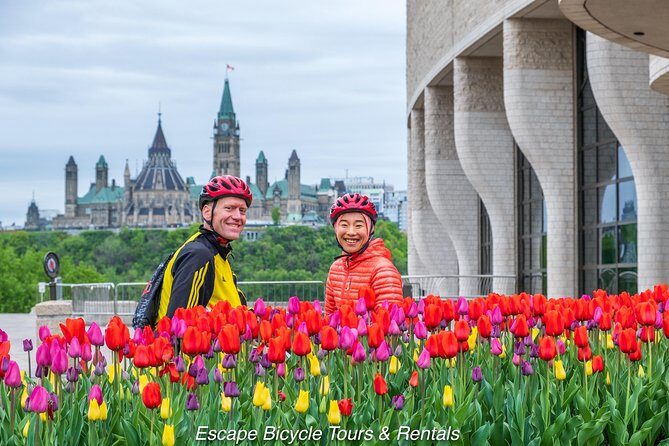 Ottawa Spring Tulip Festival Bike Tour - Ottawa Spring Tulip Festival Bike Tour: A Detailed Look