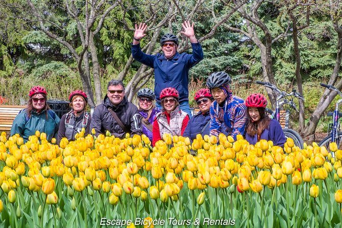 Ottawa Spring Tulip Festival Bike Tour - Discovering Ottawa on Two Wheels: An Overview