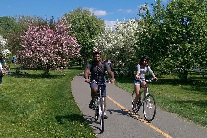 Ottawa Spring Tulip Festival Bike Tour - Authentic Experience and Value