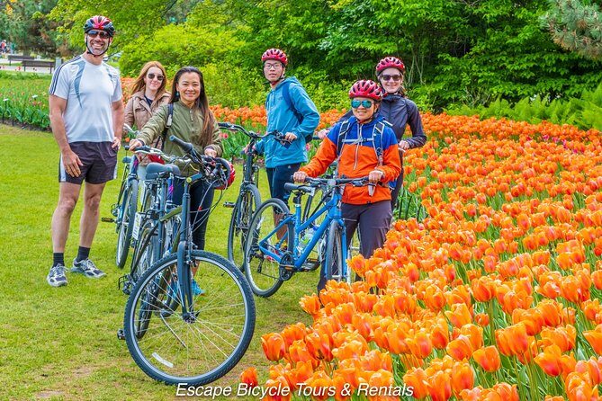 Ottawa Spring Tulip Festival Bike Tour - Who Will Love This Tour?