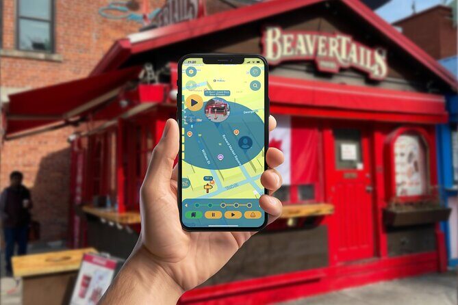 Ottawa The Wild Side GPS App Walking Tour Mobile Game - An In-Depth Look at the Tour Itinerary
