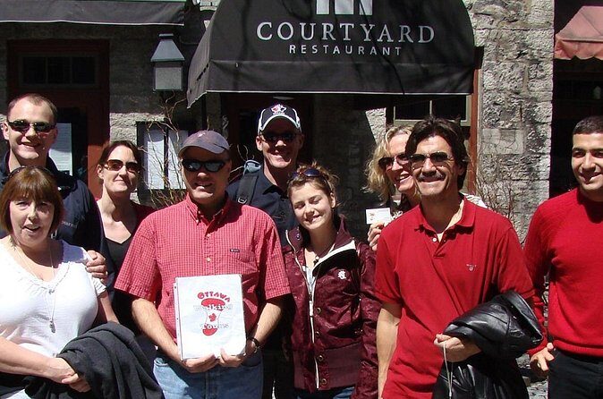 Ottawa's Original Historical Highlights Public Walking Tour - Who Will Enjoy This Tour?