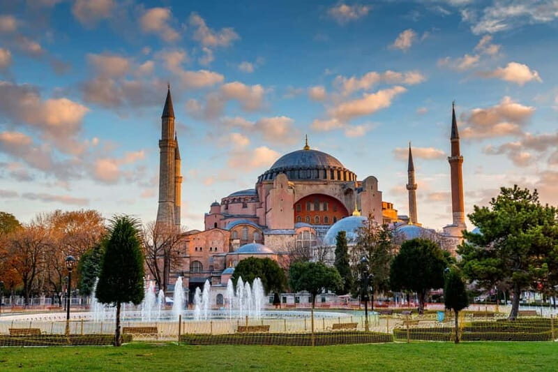 Ottoman Empire, Blue Mosque, Topkapi Private Tour Istanbul - Key Points