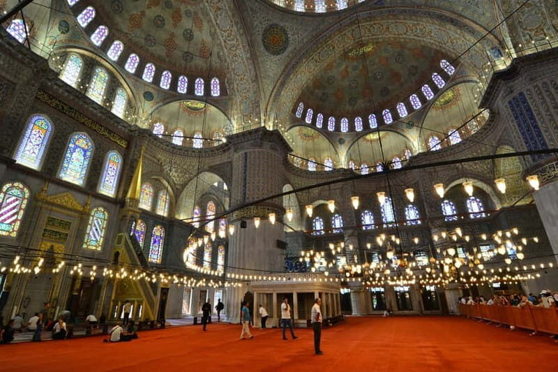 Ottoman Empire, Blue Mosque, Topkapi Private Tour Istanbul - Who Should Book This Tour?