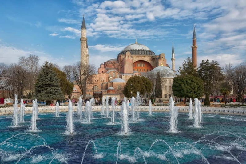 Ottoman Empire, Blue Mosque, Topkapi Private Tour Istanbul - Frequently Asked Questions