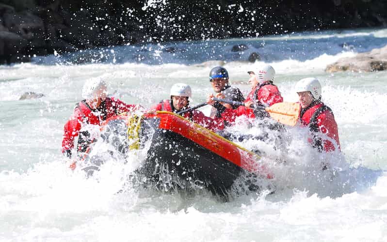 Ötztal: Action Whitewater Rafting at Imster Canyon - Why You’ll Love the Views and the Adventure