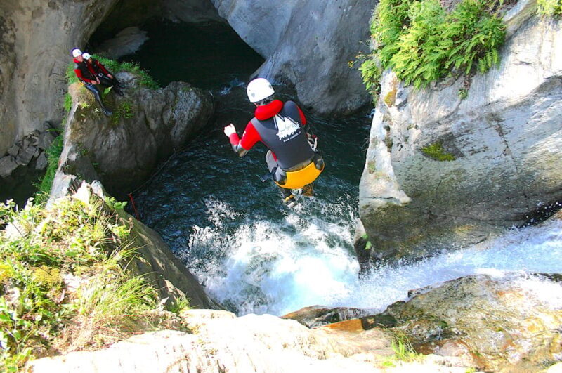 Ötztal: Advanced Canyoning at Auerklamm - What is the Ötztal Advanced Canyoning Tour?