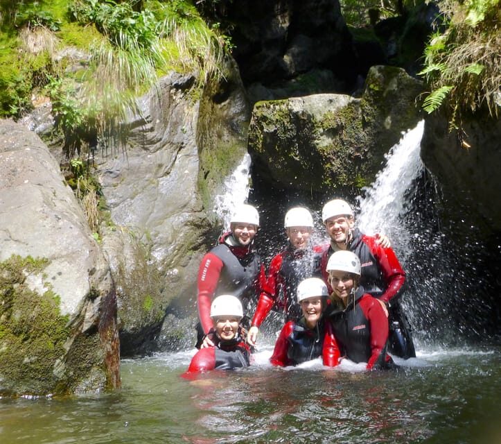 Ötztal: Advanced Canyoning at Auerklamm - The Sum Up