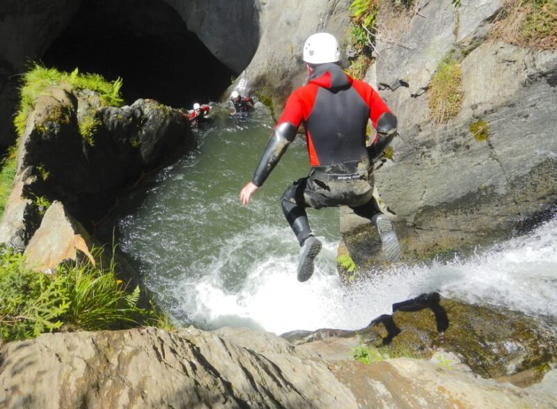 Ötztal: Advanced Canyoning at Auerklamm - FAQ