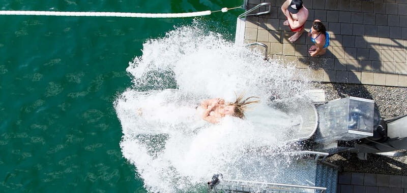 Ötztal: AREA 47 Waterpark Entry Ticket - The Experience in Detail