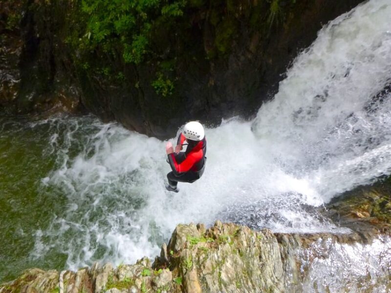 Ötztal: Canyoning at Alpenrosenklamm for Beginners - The Value of This Canyoning Experience