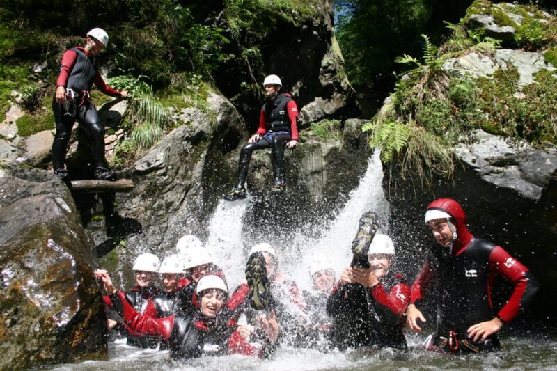 Ötztal: Canyoning at Alpenrosenklamm for Beginners - Who Is This Tour Best Suited For?