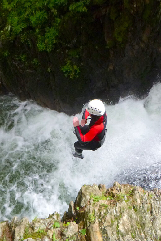 Ötztal: Canyoning at Alpenrosenklamm for Beginners - FAQ