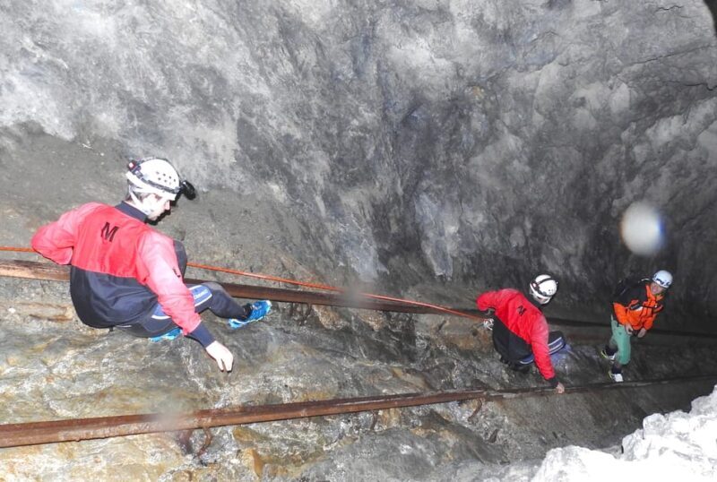 Ötztal: Guided Cave Tour for Beginners - Key Points