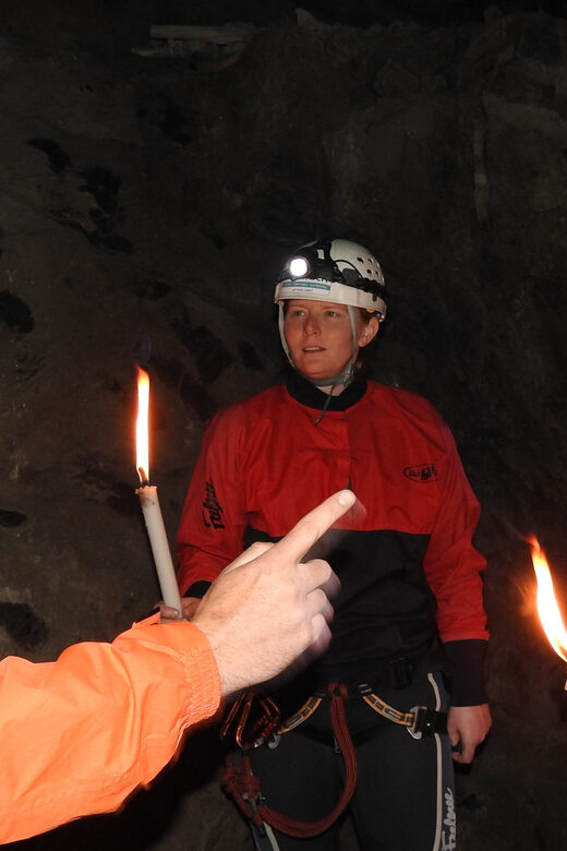 Ötztal: Guided Cave Tour for Beginners - What Makes This Tour Stand Out?