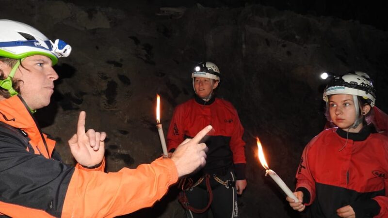 Ötztal: Guided Cave Tour for Beginners - The Post-Tour Relaxation