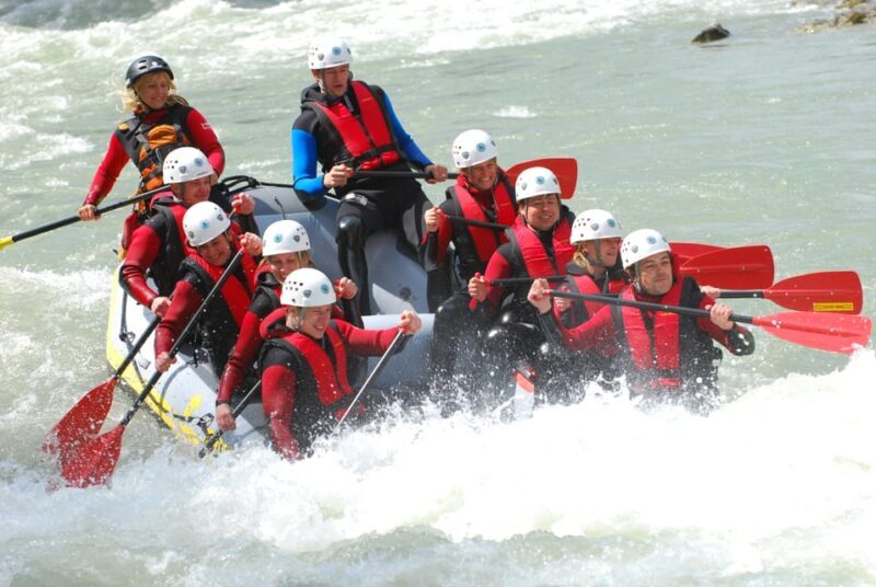 Ötztal: Imster Gorge Rafting Tour with Lunch - Final Thoughts