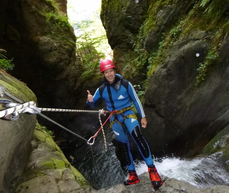 Ötztal: Obere Auerklamm Canyoning Tour for Beginners - FAQs