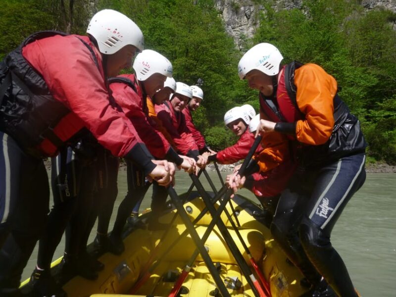 Ötztal: Rafting at Imster Canyon for Beginners - Analyzing the Value