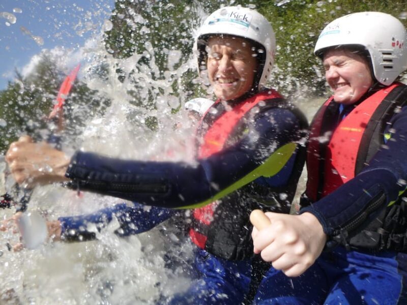 Ötztal: Rafting at Imster Canyon for Beginners - Who Should Consider This Tour?
