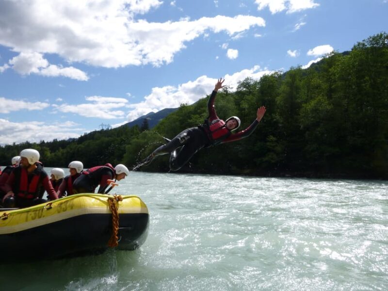 Ötztal: Rafting at Imster Canyon for Beginners - Final Thoughts
