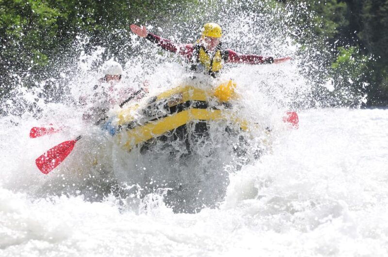 Ötztal: Rafting at Imster Canyon for Beginners - FAQs