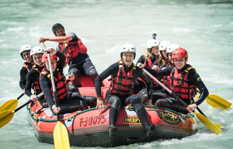 Ötztal: Rafting tour Imster Gorge - FAQ