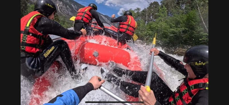 Ötztal: Whitewater Rafting Ötztal - An In-Depth Look at the Ötztal Whitewater Rafting Experience
