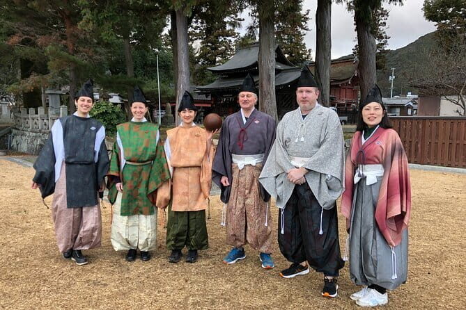 Ouchi Kemari Experience - In-Depth Look at the Ouchi Kemari Experience