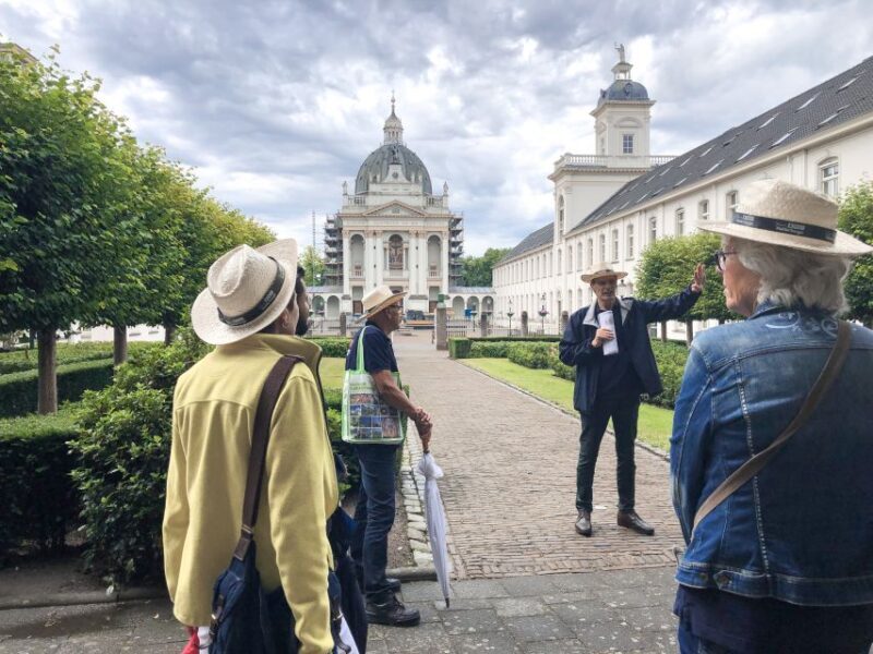 Oudenbosch: Guided City Walk - Key Points