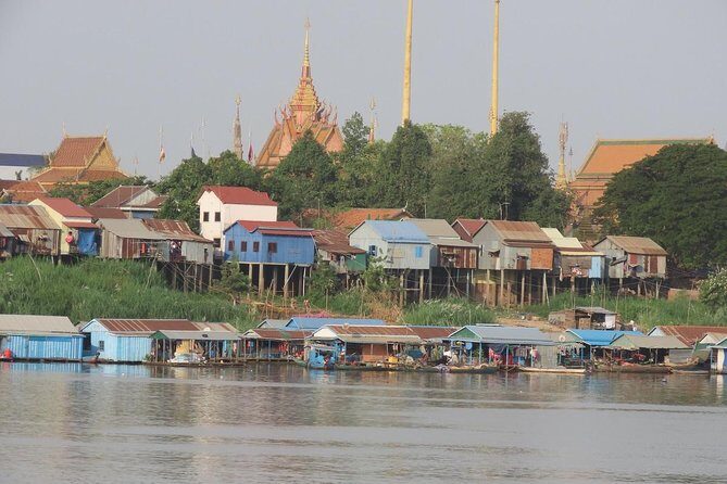 Oudong Mountain And Floating Village Cycle Tour - An In-Depth Look at the Tour Experience