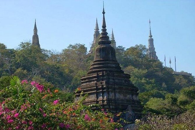 Oudong Mountain Culture & Wellness Experience - An In-Depth Look at Oudong Mountain Culture & Wellness Experience