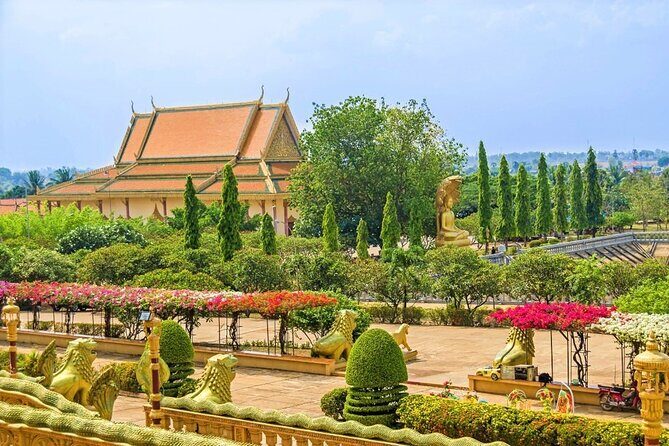 Oudong Mountain & Phnom Baset Private Tours from Phnom Penh - The Sum Up