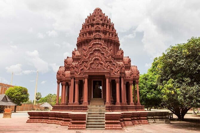 Oudong Temples & Phnom Prasith Private Tour from Phnom Penh - FAQ