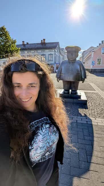 Oulu City Tour: Discover the heart of Oulu in just 1 hour! - Key Points