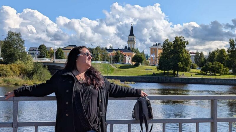 Oulu City Tour: Discover the heart of Oulu in just 1 hour! - Why This Tour Works for Travelers
