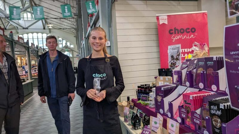 Oulu City Tour: Discover the heart of Oulu in just 1 hour! - Authentic Insights from Reviews