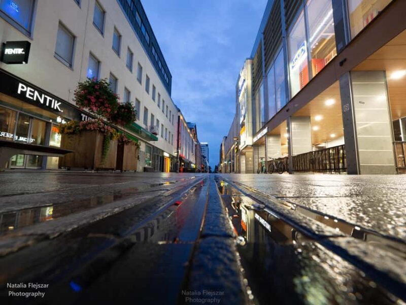 Oulu City Tour: Discover the heart of Oulu in just 1 hour! - The Sum Up