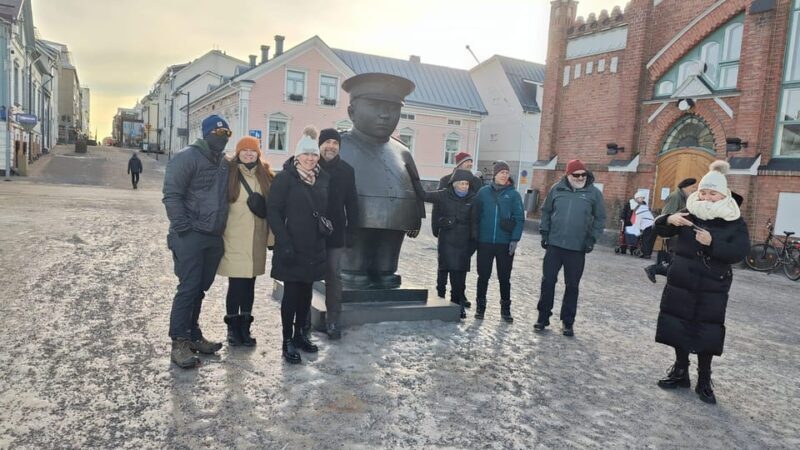 Oulu: City Tour - Oulu: City Tour — A Balanced Look at the Northern Finnish Charm