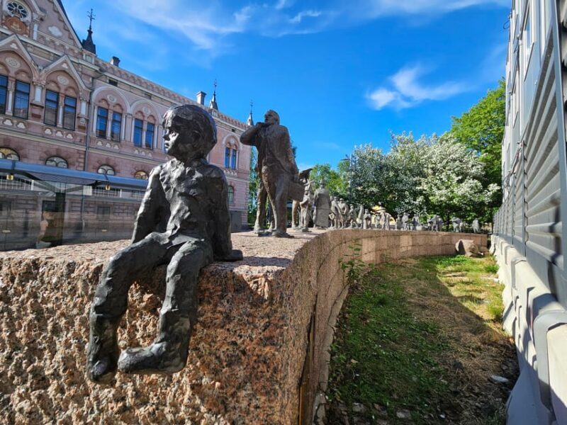 Oulu: City Tour - Key Points