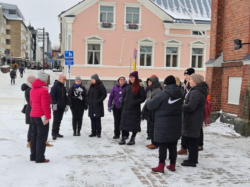 Oulu: City Tour - Final Thoughts