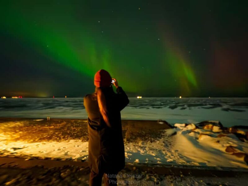 Oulu: Guided Night Walking Tour with Northern Lights Hunting - The Itinerary and What to Expect