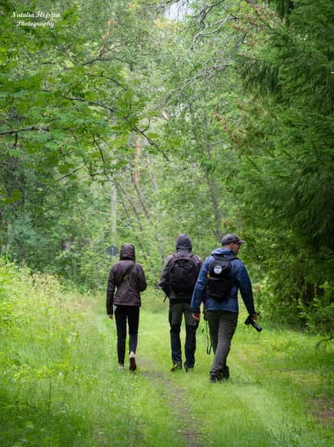 Oulu: Hietasaari Wildlife Hike with Nature Guide - Exploring Hietasaari: What You Can Expect