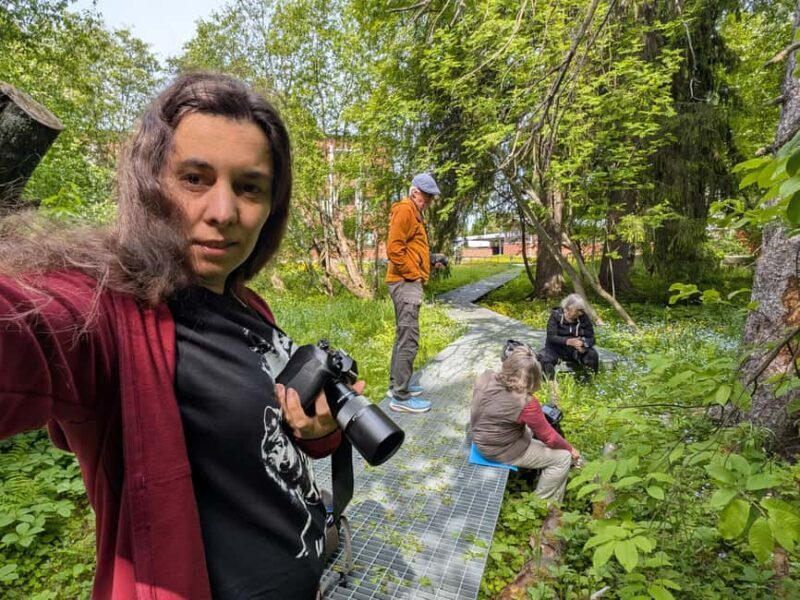 Oulu: Hietasaari Wildlife Hike with Nature Guide - FAQ