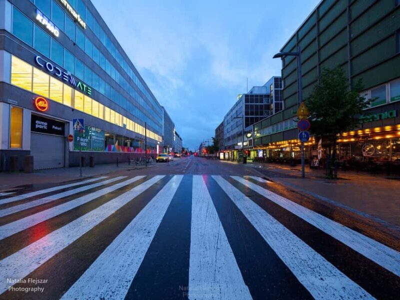 Oulu: Walking Tour. A Deeper, Wilder Exploration of Oulu - Oulu: Walking Tour. A Deeper, Wilder Exploration of Oulu