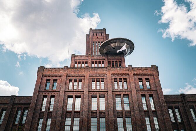 Our Utrecht City Tour (Limited group size & optional Lunch) - An In-Depth Look at the Utrecht City Tour