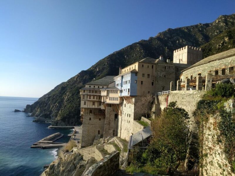 Ouranoupoli : Mount Athos 3hours guided tour - FAQ
