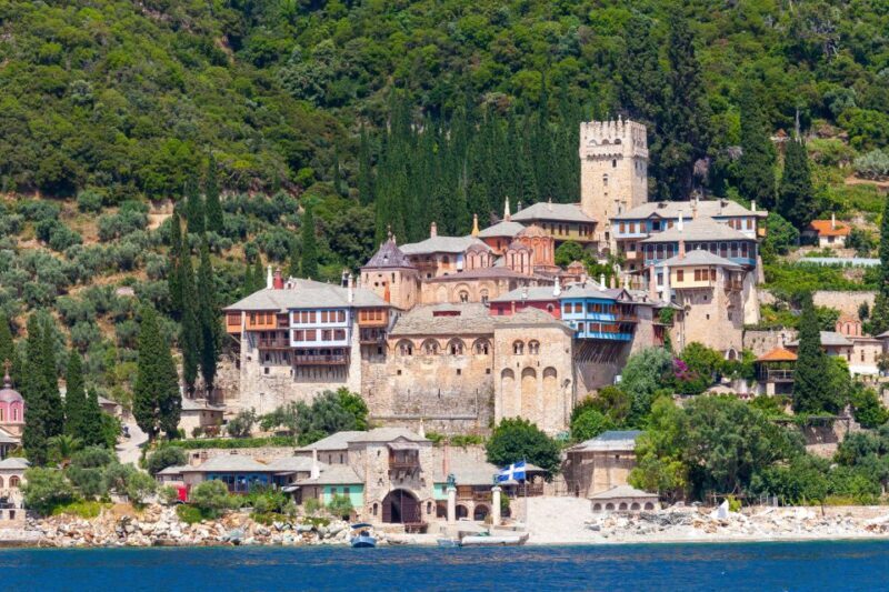 Ouranoupoli: Mount Athos Cruise with Ammouliani Island Visit - Who Will Love This Tour?