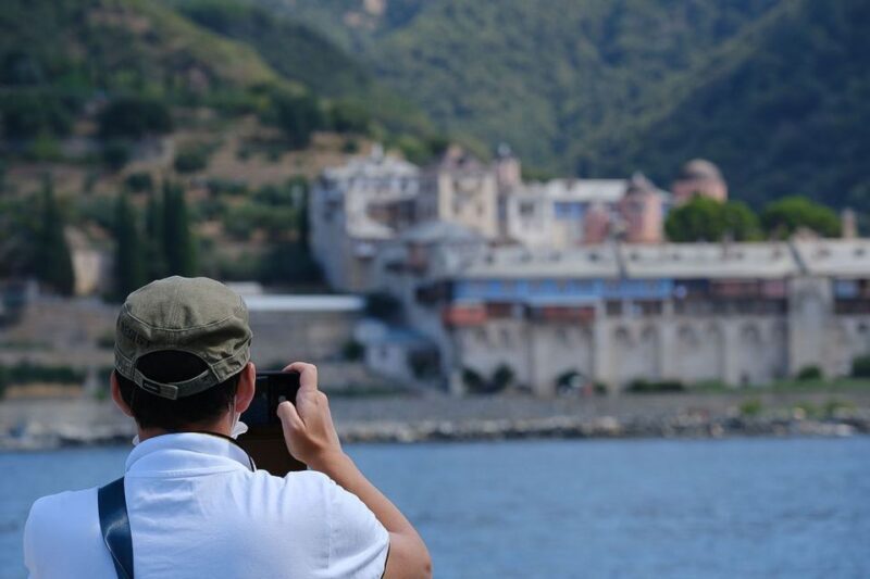 Ouranoupoli: Mount Athos Cruise with Ammouliani Island Visit - FAQ