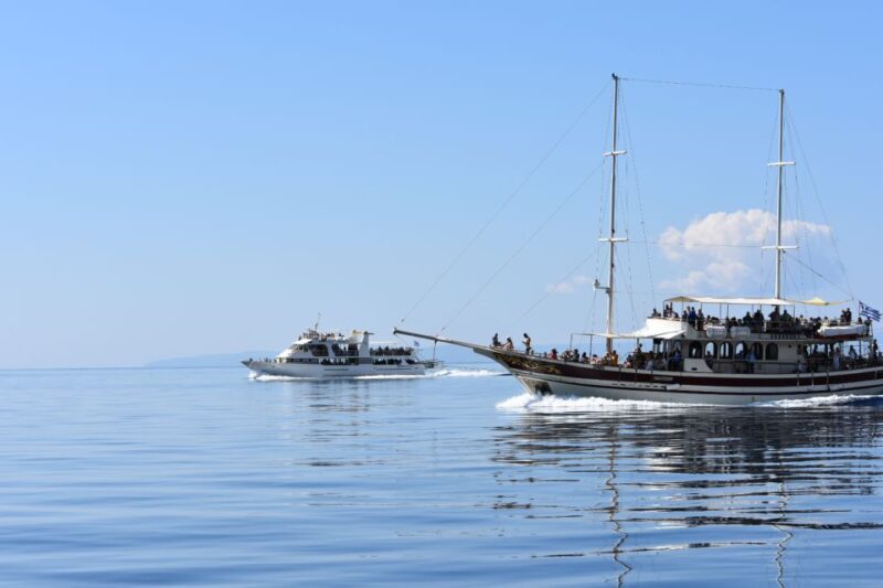 Ouranoupoli: Mount Athos Peninsula Sightseeing Cruise - An In-Depth Look at the Mount Athos Sightseeing Cruise